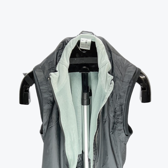 Nike Running Vest lightweight Black Medium - Picture 1 of 4